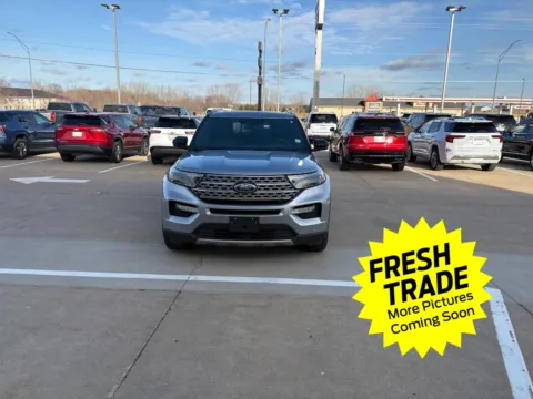 More photos of 2020 Ford Explorer Limited at Mike Molstead Chevrolet, GMC, IA