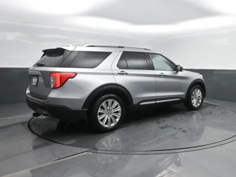 Photos of 2020 Ford Explorer Limited for sale in Charles City, IA at Mike Molstead Chevrolet, GMC