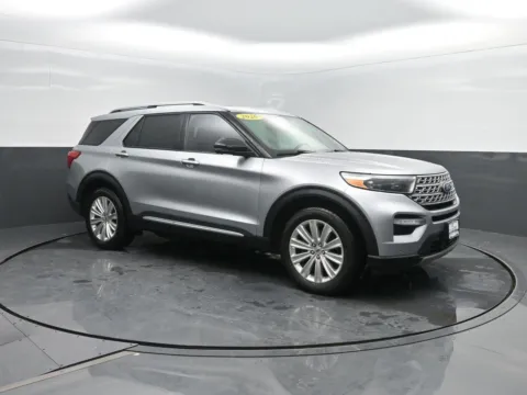 More photos of 2020 Ford Explorer Limited at Mike Molstead Chevrolet, GMC, IA