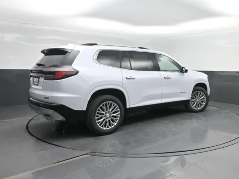 Photos of 2026 GMC Acadia AWD Denali for sale in Charles City, IA at Mike Molstead Chevrolet, GMC