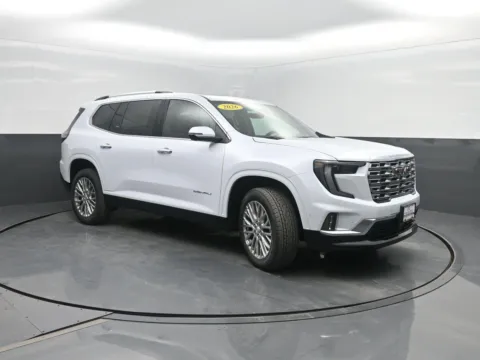 More photos of 2026 GMC Acadia AWD Denali at Mike Molstead Chevrolet, GMC, IA