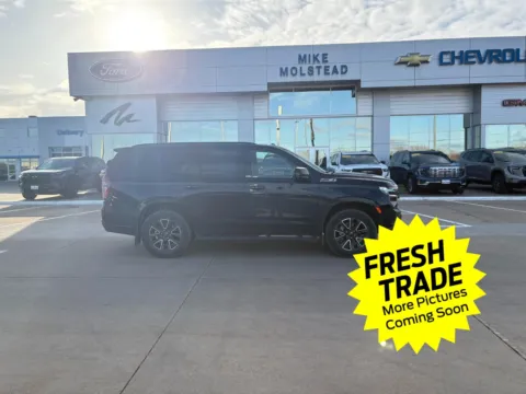 More photos of 2023 Chevrolet Tahoe Z71 at Mike Molstead Chevrolet, GMC, IA