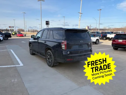 More photos of 2023 Chevrolet Tahoe Z71 at Mike Molstead Chevrolet, GMC, IA