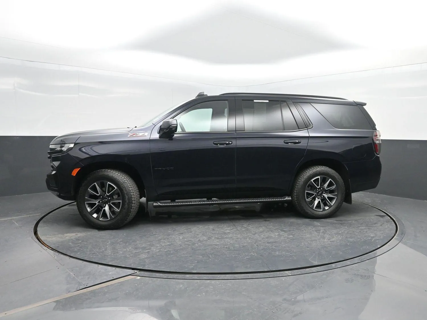 Blue 2023 Chevrolet Tahoe Z71 for sale in Charles City, IA