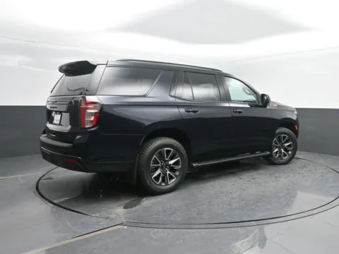 Photos of 2023 Chevrolet Tahoe Z71 for sale in Charles City, IA at Mike Molstead Chevrolet, GMC