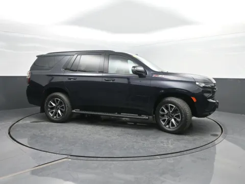 Another view of 2023 Chevrolet Tahoe Z71 for sale in Charles City, IA at Mike Molstead Chevrolet, GMC