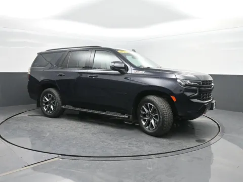 More photos of 2023 Chevrolet Tahoe Z71 at Mike Molstead Chevrolet, GMC, IA