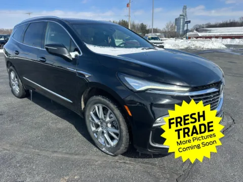 Photos of 2022 Buick Enclave Premium for sale in Charles City, IA at Mike Molstead Chevrolet, GMC