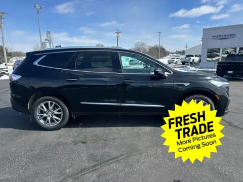 Another view of 2022 Buick Enclave Premium for sale in Charles City, IA at Mike Molstead Chevrolet, GMC