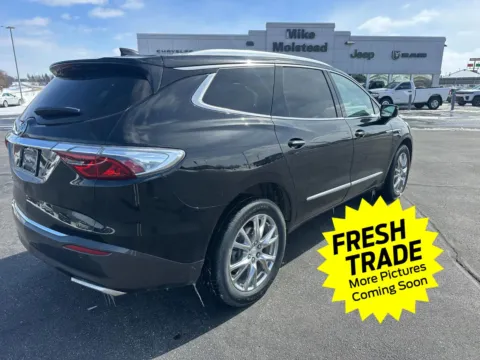 More photos of 2022 Buick Enclave Premium at Mike Molstead Chevrolet, GMC, IA