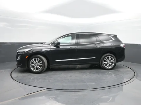 Black 2022 Buick Enclave Premium for sale in Charles City, IA