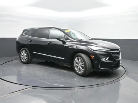 More photos of 2022 Buick Enclave Premium at Mike Molstead Chevrolet, GMC, IA