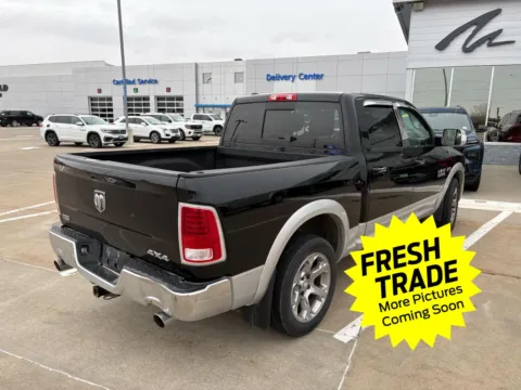 Another view of 2013 Ram 1500 Laramie for sale in Charles City, IA at Mike Molstead Chevrolet, GMC