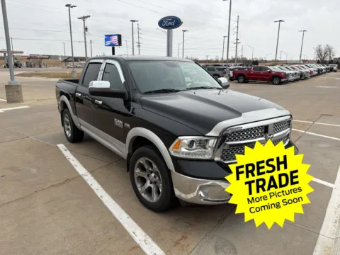 More photos of 2013 Ram 1500 Laramie at Mike Molstead Chevrolet, GMC, IA