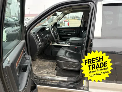 More photos of 2013 Ram 1500 Laramie at Mike Molstead Chevrolet, GMC, IA