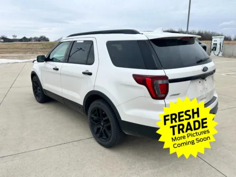 Another view of 2016 FORD Explorer Sport for sale in Charles City, IA at Mike Molstead Chevrolet, GMC