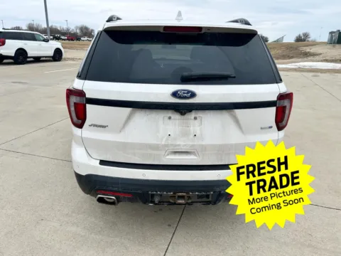 More photos of 2016 FORD Explorer Sport at Mike Molstead Chevrolet, GMC, IA