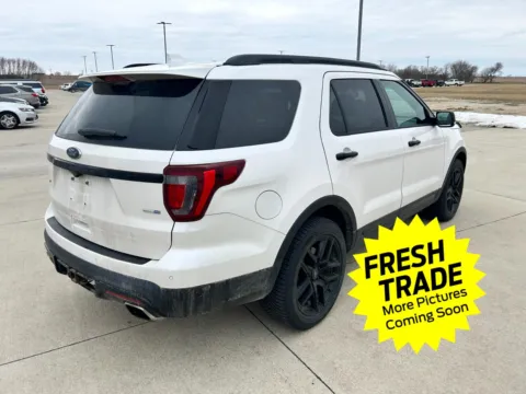 More photos of 2016 FORD Explorer Sport at Mike Molstead Chevrolet, GMC, IA