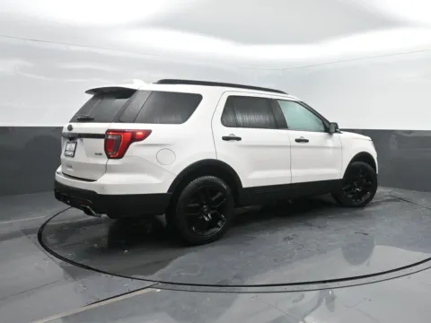 Photos of 2016 FORD Explorer Sport for sale in Charles City, IA at Mike Molstead Chevrolet, GMC