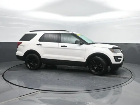 Another view of 2016 FORD Explorer Sport for sale in Charles City, IA at Mike Molstead Chevrolet, GMC
