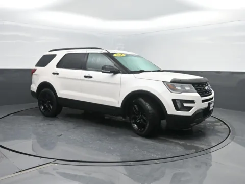 More photos of 2016 FORD Explorer Sport at Mike Molstead Chevrolet, GMC, IA
