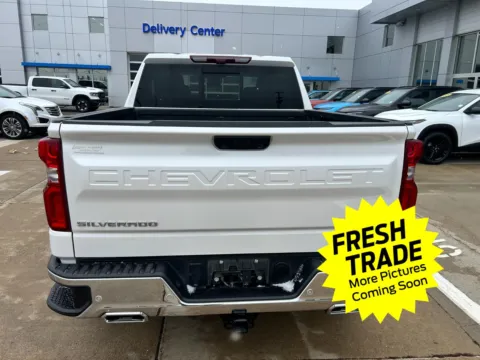 Another view of 2023 Chevrolet Silverado 1500 LTZ for sale in Charles City, IA at Mike Molstead Chevrolet, GMC