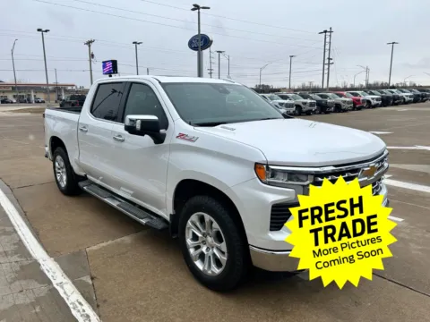 More photos of 2023 Chevrolet Silverado 1500 LTZ at Mike Molstead Chevrolet, GMC, IA