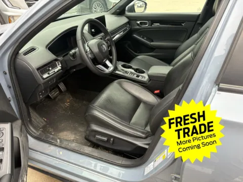 More photos of 2023 Honda Civic Hatchback Sport Touring at Mike Molstead Chevrolet, GMC, IA