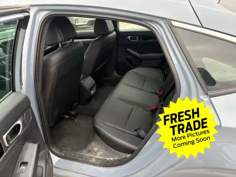 More photos of 2023 Honda Civic Hatchback Sport Touring at Mike Molstead Chevrolet, GMC, IA