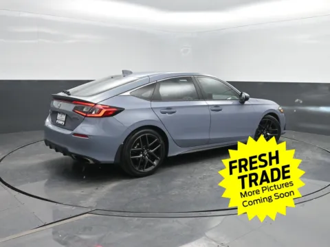 Photos of 2023 Honda Civic Hatchback Sport Touring for sale in Charles City, IA at Mike Molstead Chevrolet, GMC