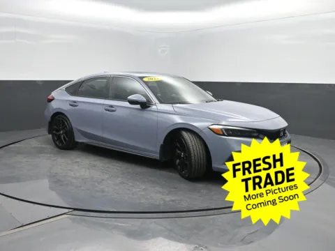 More photos of 2023 Honda Civic Hatchback Sport Touring at Mike Molstead Chevrolet, GMC, IA