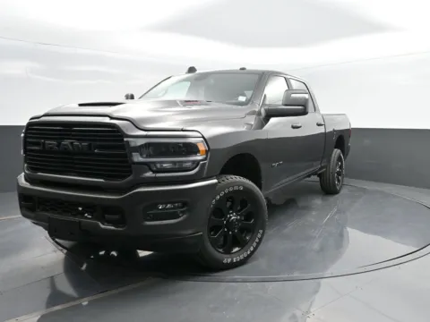 Gray 2024 Ram 2500 Laramie for sale in Charles City, IA