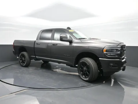 More photos of 2024 Ram 2500 Laramie at Mike Molstead Chevrolet, GMC, IA