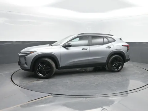 Gray 2026 Chevrolet Trax ACTIV for sale in Charles City, IA