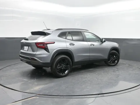 Photos of 2026 Chevrolet Trax ACTIV for sale in Charles City, IA at Mike Molstead Chevrolet, GMC