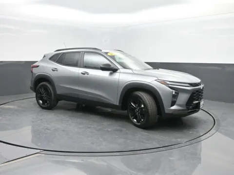 More photos of 2026 Chevrolet Trax ACTIV at Mike Molstead Chevrolet, GMC, IA