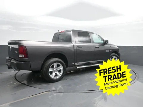 Photos of 2015 Ram 1500 Sport for sale in Charles City, IA at Mike Molstead Chevrolet, GMC