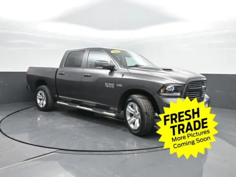 More photos of 2015 Ram 1500 Sport at Mike Molstead Chevrolet, GMC, IA