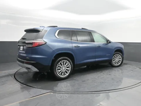 Photos of 2026 GMC Acadia AWD Denali for sale in Charles City, IA at Mike Molstead Chevrolet, GMC