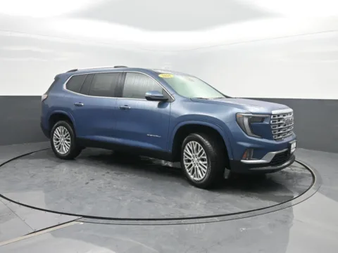 More photos of 2026 GMC Acadia AWD Denali at Mike Molstead Chevrolet, GMC, IA