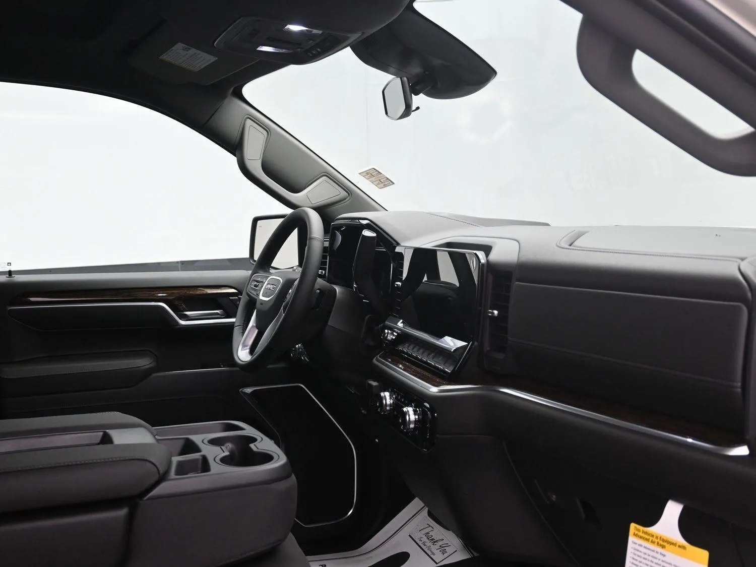 2026 GMC Sierra 1500 SLE - Photo 11