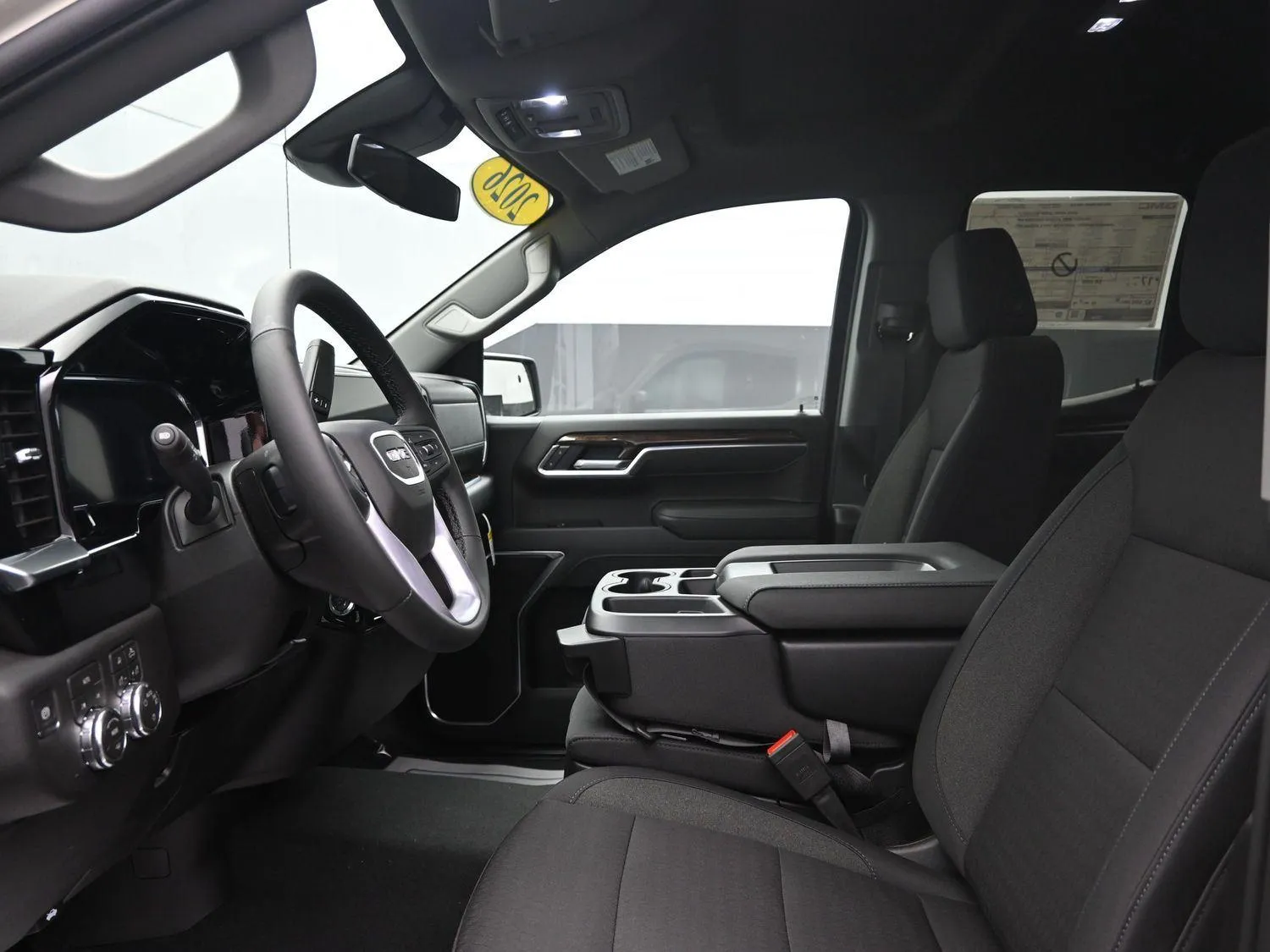 2026 GMC Sierra 1500 SLE - Photo 22