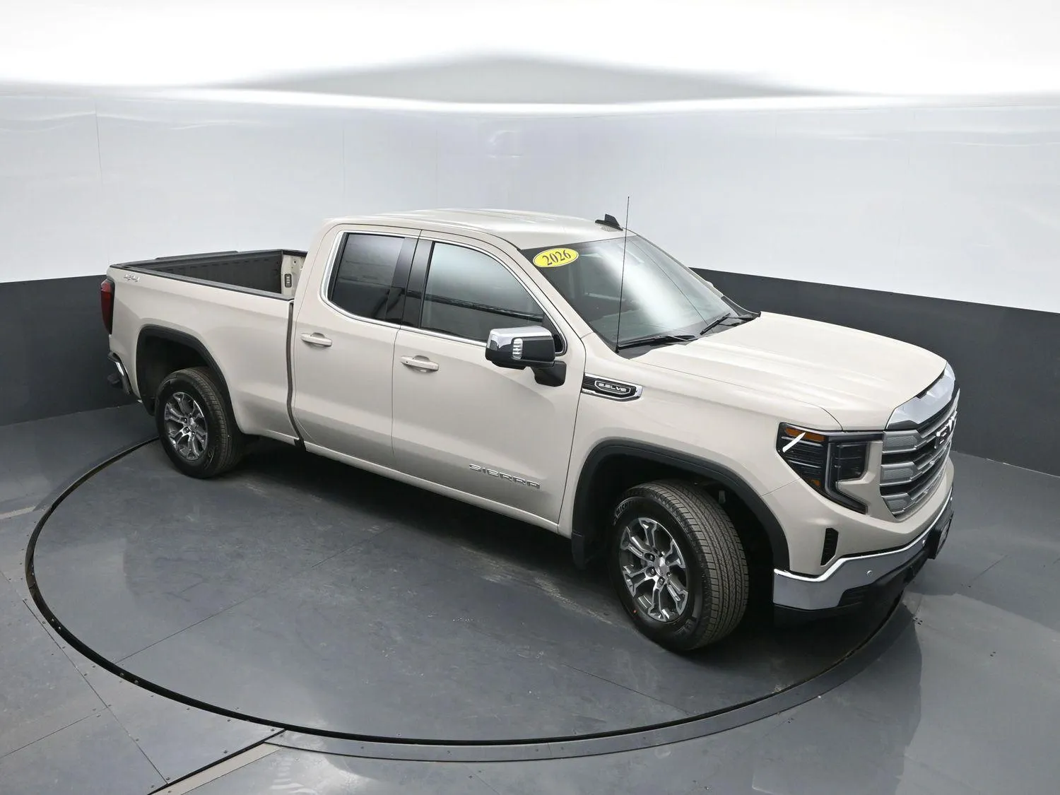 2026 GMC Sierra 1500 SLE - Photo 41