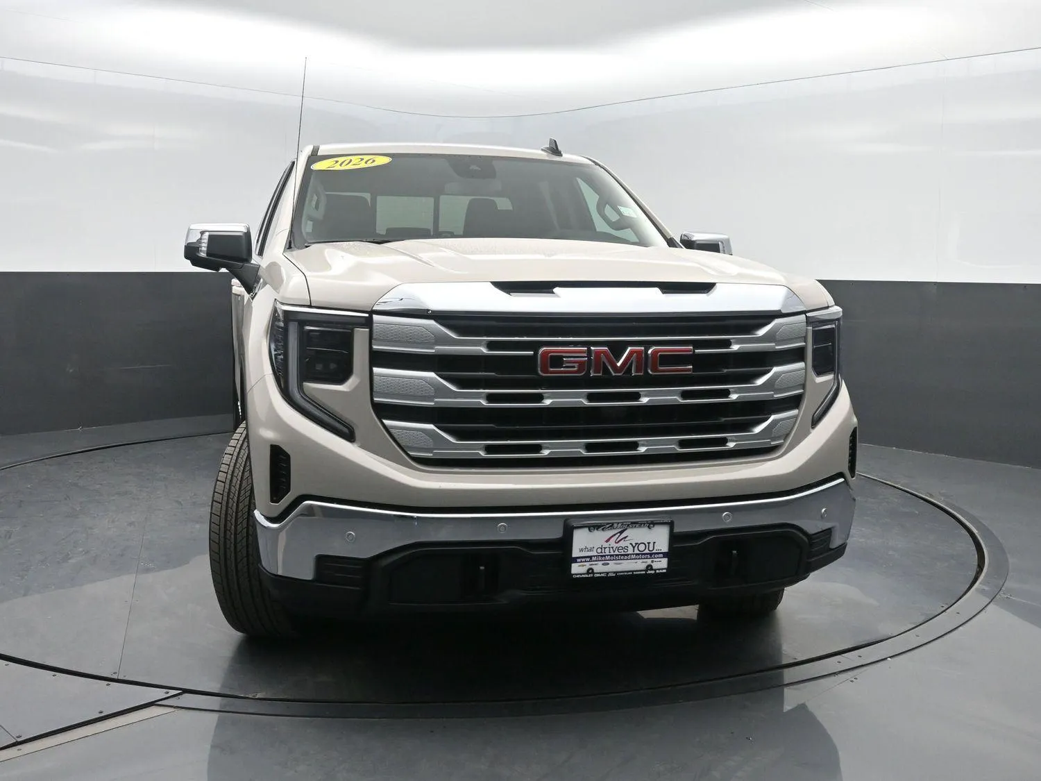 2026 GMC Sierra 1500 SLE - Photo 44