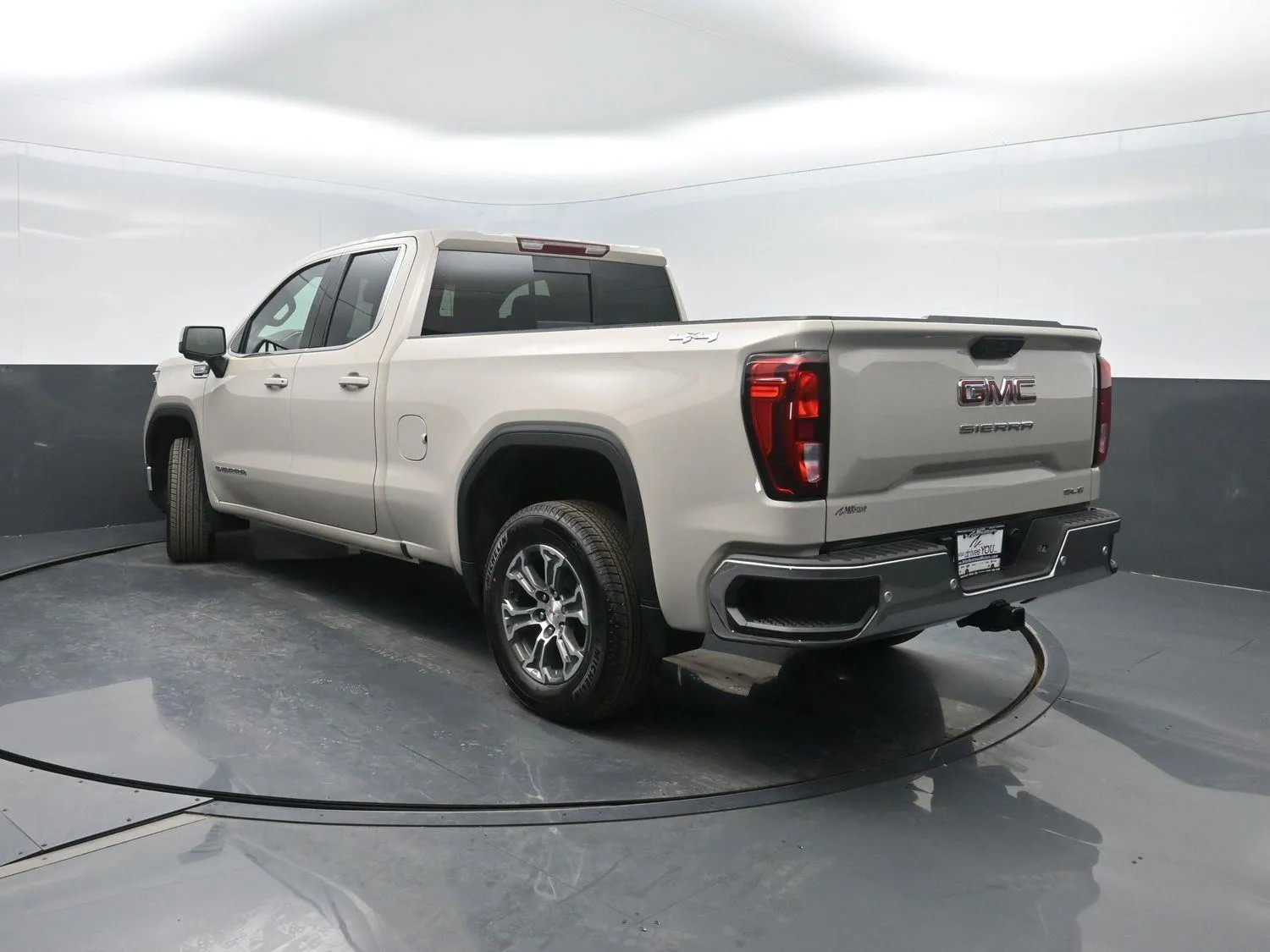 2026 GMC Sierra 1500 SLE - Photo 45
