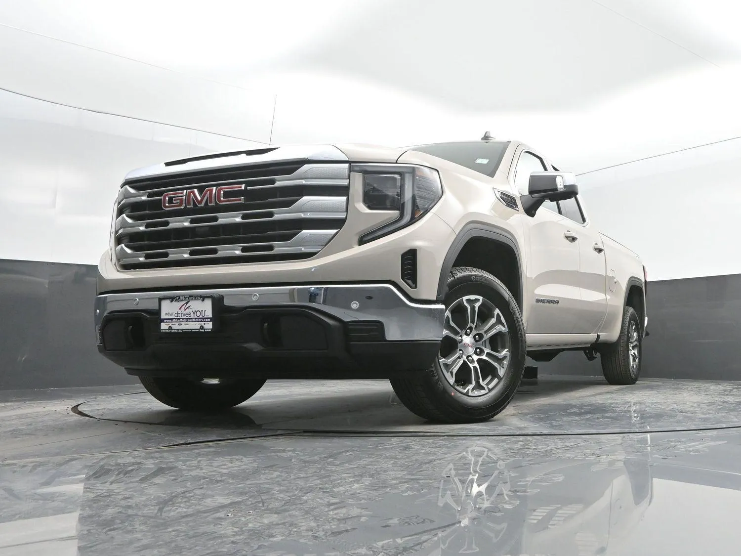 2026 GMC Sierra 1500 SLE - Photo 46