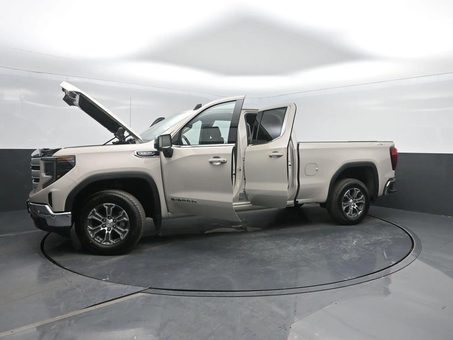 2026 GMC Sierra 1500 SLE - Photo 50