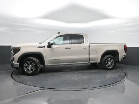 White 2026 GMC Sierra 1500 SLE for sale in Charles City, IA