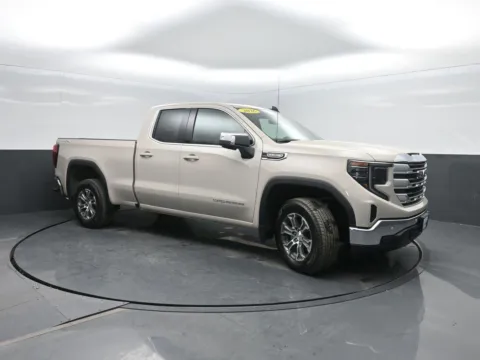 More photos of 2026 GMC Sierra 1500 SLE at Mike Molstead Chevrolet, GMC, IA