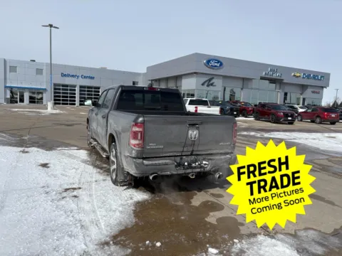 More photos of 2020 Ram 1500 Laramie at Mike Molstead Chevrolet, GMC, IA